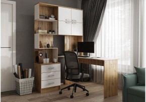 Стол компьютерный Ганор в Березниках - berezniki.ok-mebel.com | фото 3