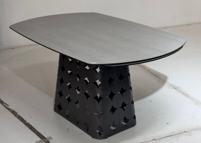 Стол LORENS 150 TL-58 поворотная система раскладки, испанская керамика / Темно-серый, ®DISAUR в Березниках - berezniki.ok-mebel.com | фото 13