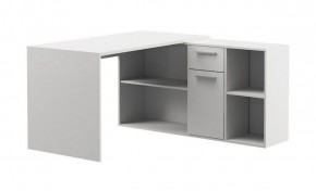 Стол письменный Лайт 03.245 F (белый) в Березниках - berezniki.ok-mebel.com | фото 2