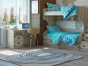 Стол письменный НКМ Мираж-1 Сек. №4 в Березниках - berezniki.ok-mebel.com | фото 2
