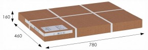 Стол туалетный Джульетта Л в Березниках - berezniki.ok-mebel.com | фото 5