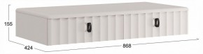 Стол туалетный Тиффани Тип 1 в Березниках - berezniki.ok-mebel.com | фото 4