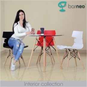 Стул Barneo N-230 Return PW-030 черный в Березниках - berezniki.ok-mebel.com | фото 5