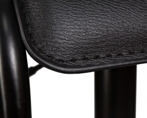Стул барный DOBRIN CRACK BLACK, черный в Березниках - berezniki.ok-mebel.com | фото 9