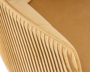 Стул барный DOBRIN DARCY GOLD, песочный велюр (1922-3) в Березниках - berezniki.ok-mebel.com | фото 7