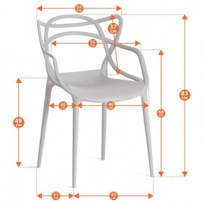 Стул Cat Chair (mod. 028) в Березниках - berezniki.ok-mebel.com | фото 9