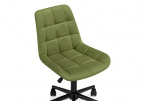 Офисное кресло Честер черный / зеленый в Березниках - berezniki.ok-mebel.com | фото 6