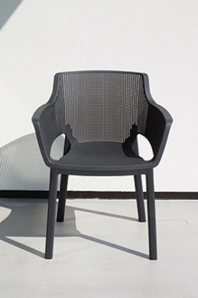 Стул Элиза (Elisa chair) графит в Березниках - berezniki.ok-mebel.com | фото 2