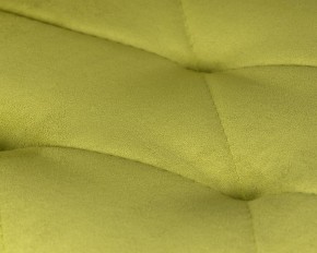 Стул обеденный DOBRIN CHILLY ROMBO, Лайм Simple 14, основание черное в Березниках - berezniki.ok-mebel.com | фото 8