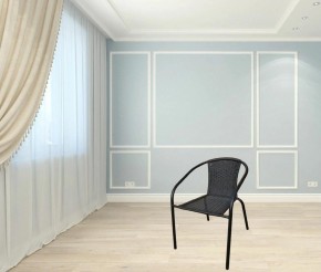 Стул плетеный Асоль LRC03 Black в Березниках - berezniki.ok-mebel.com | фото 3