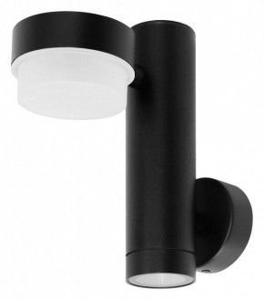 Светильник на штанге Arte Lamp Budapest A2362AL-2BK в Березниках - berezniki.ok-mebel.com | фото