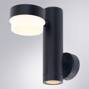 Светильник на штанге Arte Lamp Budapest A2362AL-2BK в Березниках - berezniki.ok-mebel.com | фото 2