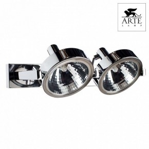 Светильник на штанге Arte Lamp Faccia A4507PL-2CC в Березниках - berezniki.ok-mebel.com | фото 2