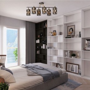 Светильник на штанге De City Тетро 29 673018506 в Березниках - berezniki.ok-mebel.com | фото 7