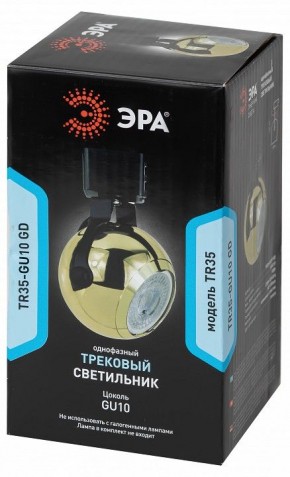 Светильник на штанге Эра  TR35-GU10 GD в Березниках - berezniki.ok-mebel.com | фото 3