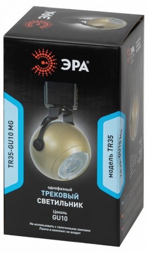 Светильник на штанге Эра  TR35-GU10 MG в Березниках - berezniki.ok-mebel.com | фото 4