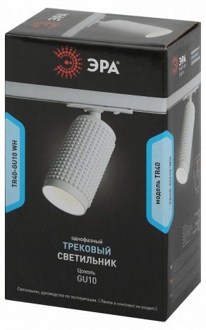 Светильник на штанге Эра  TR40-GU10 WH в Березниках - berezniki.ok-mebel.com | фото 7