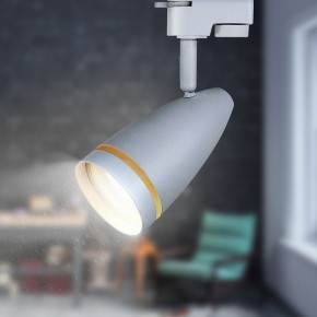Светильник на штанге Эра  TR49 - GU10 WH в Березниках - berezniki.ok-mebel.com | фото 3