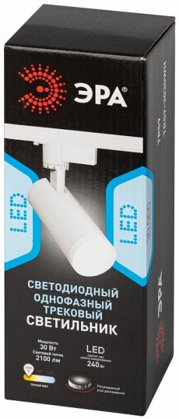 Светильник на штанге Эра  TR59 - 3030 WH в Березниках - berezniki.ok-mebel.com | фото 7