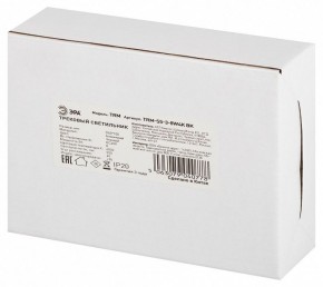 Светильник на штанге Эра  TRM-S5-3-8W4K-BK в Березниках - berezniki.ok-mebel.com | фото 8