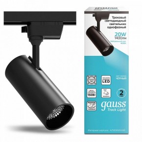Светильник на штанге Gauss Track Light TR062 в Березниках - berezniki.ok-mebel.com | фото 2