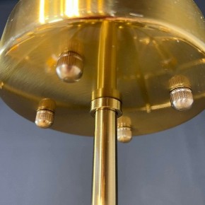 Светильник на штанге Imperiumloft RH Marais Round Chandelier 40,2668 в Березниках - berezniki.ok-mebel.com | фото 4