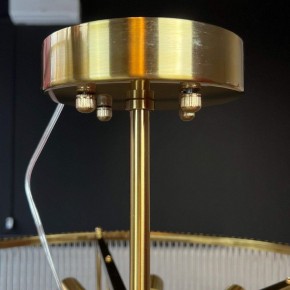 Светильник на штанге Imperiumloft RH Marais Round Chandelier 40,2668 в Березниках - berezniki.ok-mebel.com | фото 7