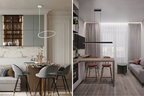 Светильник на штанге Italline IT013-6025 IT013-6025 white 3000K в Березниках - berezniki.ok-mebel.com | фото 2