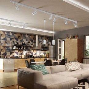 Светильник на штанге Mantra Aruba 6044 в Березниках - berezniki.ok-mebel.com | фото 3