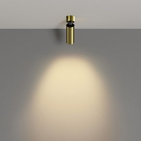 Светильник на штанге Maytoni FOCUS LED C055CL-L12W2.7K-W-BS в Березниках - berezniki.ok-mebel.com | фото