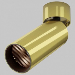 Светильник на штанге Maytoni FOCUS LED C055CL-L12W2.7K-W-BS в Березниках - berezniki.ok-mebel.com | фото 2