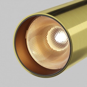 Светильник на штанге Maytoni FOCUS LED C055CL-L12W2.7K-W-BS в Березниках - berezniki.ok-mebel.com | фото 8