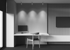 Светильник на штанге Maytoni FOCUS LED C055CL-L12W2.7K-W-W в Березниках - berezniki.ok-mebel.com | фото 5