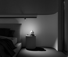 Светильник на штанге Maytoni Focus LED TR032-2-12W2.7K-M-B в Березниках - berezniki.ok-mebel.com | фото 7