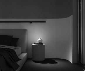 Светильник на штанге Maytoni Focus LED TR032-2-5W2.7K-M-B в Березниках - berezniki.ok-mebel.com | фото 7