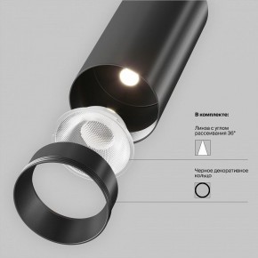 Светильник на штанге Maytoni Focus LED TR032-4-12WTW-M-DSZ-B в Березниках - berezniki.ok-mebel.com | фото 10