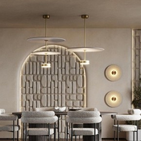 Светильник на штанге Odeon Light Felt 7035/20CL в Березниках - berezniki.ok-mebel.com | фото 4