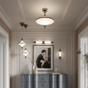 Светильник на штанге Odeon Light Ula 5404/43CL в Березниках - berezniki.ok-mebel.com | фото 4