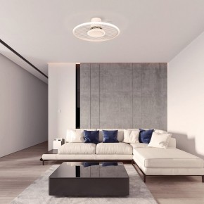 Светильник с вентилятором Mantra Soho 8720 в Березниках - berezniki.ok-mebel.com | фото 2