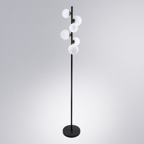 Торшер Arte Lamp Gemini A2243PN-6BK в Березниках - berezniki.ok-mebel.com | фото 2
