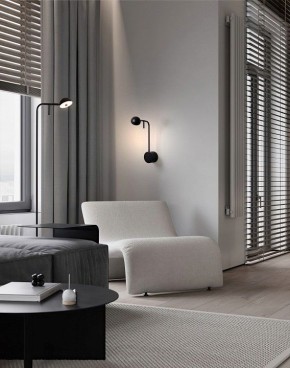 Торшер Freya Piece FR5549FL-L5B в Березниках - berezniki.ok-mebel.com | фото 4