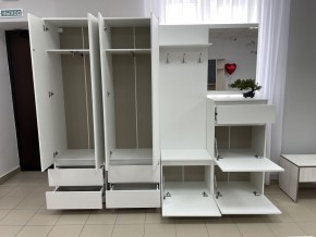 Тумба 2-ств. с ящиком "Бьянко" в Березниках - berezniki.ok-mebel.com | фото 3