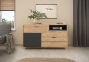 Тумба многофункциональная (арт. 6-56014) в Березниках - berezniki.ok-mebel.com | фото