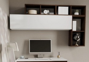 Тумба навесная Модена в Березниках - berezniki.ok-mebel.com | фото 3