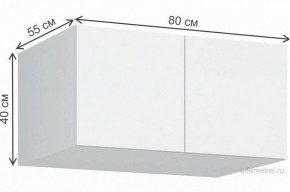 Тумба навесная Широн в Березниках - berezniki.ok-mebel.com | фото 4