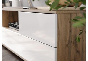 Тумба под ТВ Маллоу в Березниках - berezniki.ok-mebel.com | фото 4