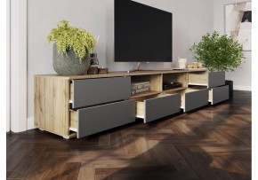 Тумба под ТВ Маллоу в Березниках - berezniki.ok-mebel.com | фото 3