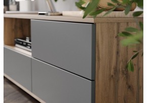 Тумба под ТВ Маллоу в Березниках - berezniki.ok-mebel.com | фото 4
