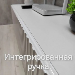 Тумба подвесная под ТВ LINES MTV1-MA 750 Белый матовый (Белый-M 10.1.2) в Березниках - berezniki.ok-mebel.com | фото 5