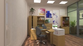 Тумба приставная "Референт" Р.Т-4.1+зЦ в Березниках - berezniki.ok-mebel.com | фото 6